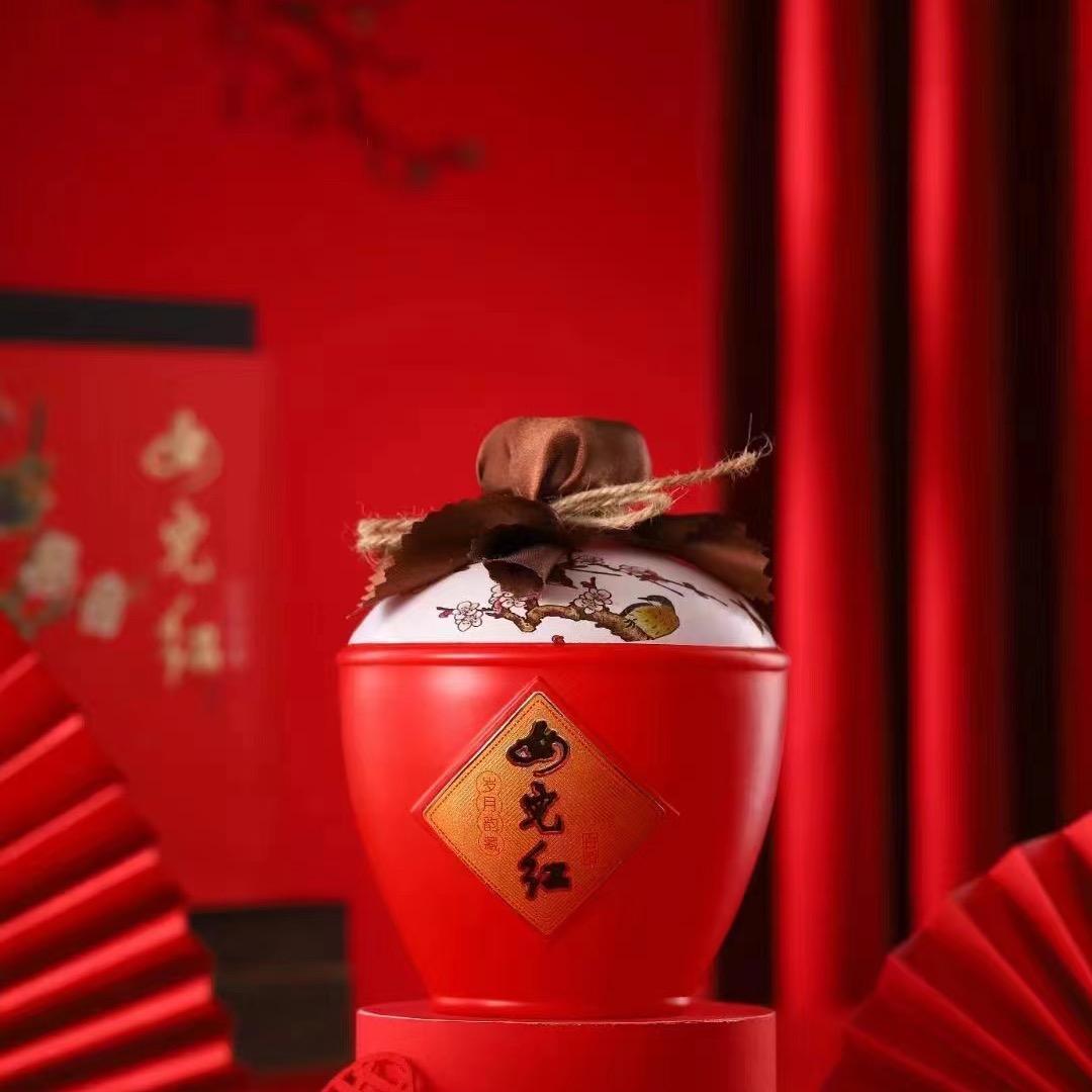 绍兴女儿红白酒 董经理