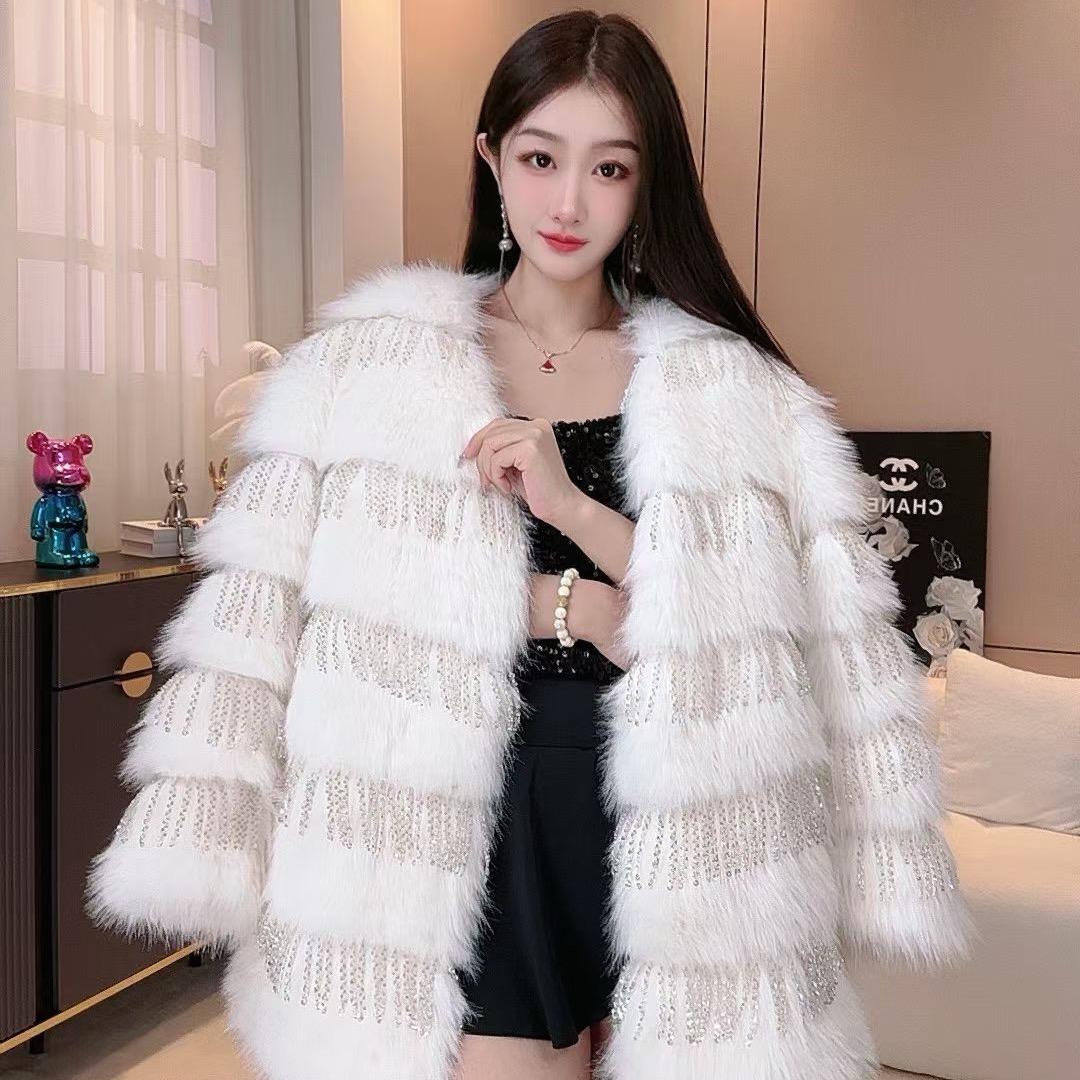 荣荣Style女装（皮草）