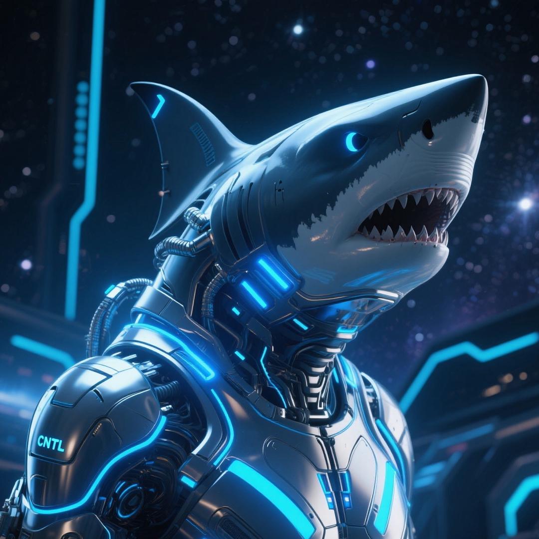 CNTL-鲨鱼
