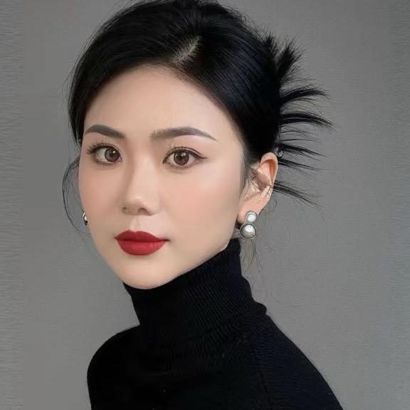 双姐教化妆