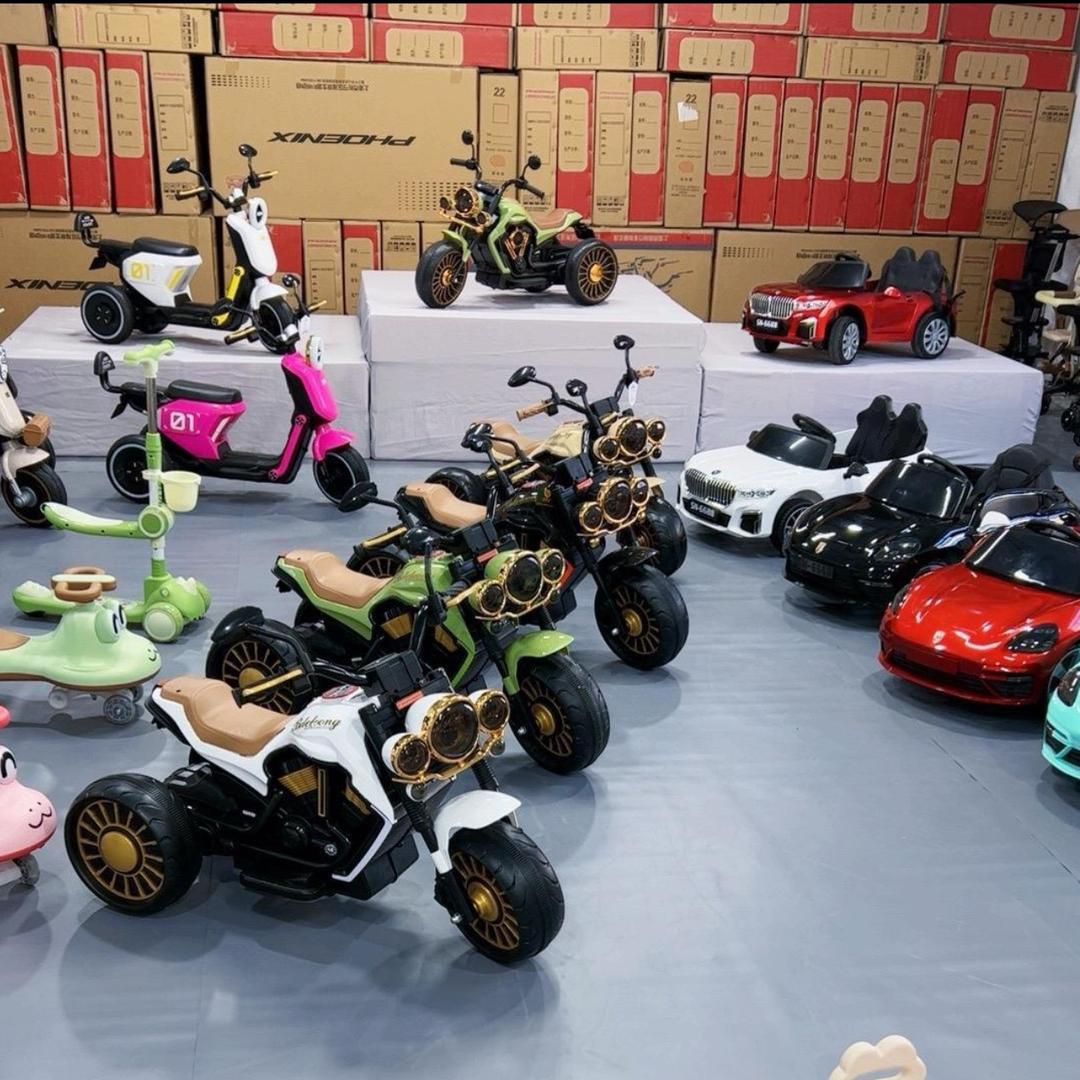 永久童年·童车外贸源头生产厂