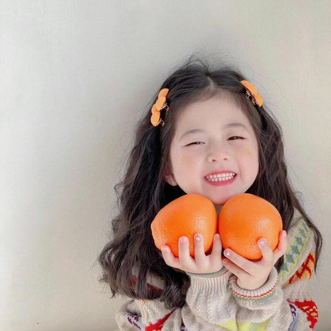 橙子爱美丽