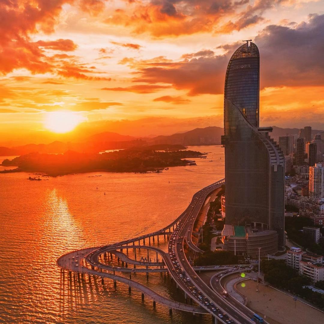鼓浪屿风景名胜区往返船票-走透透旅行社