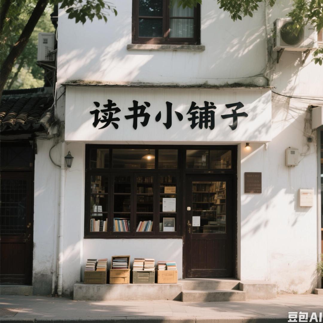 读书小铺子