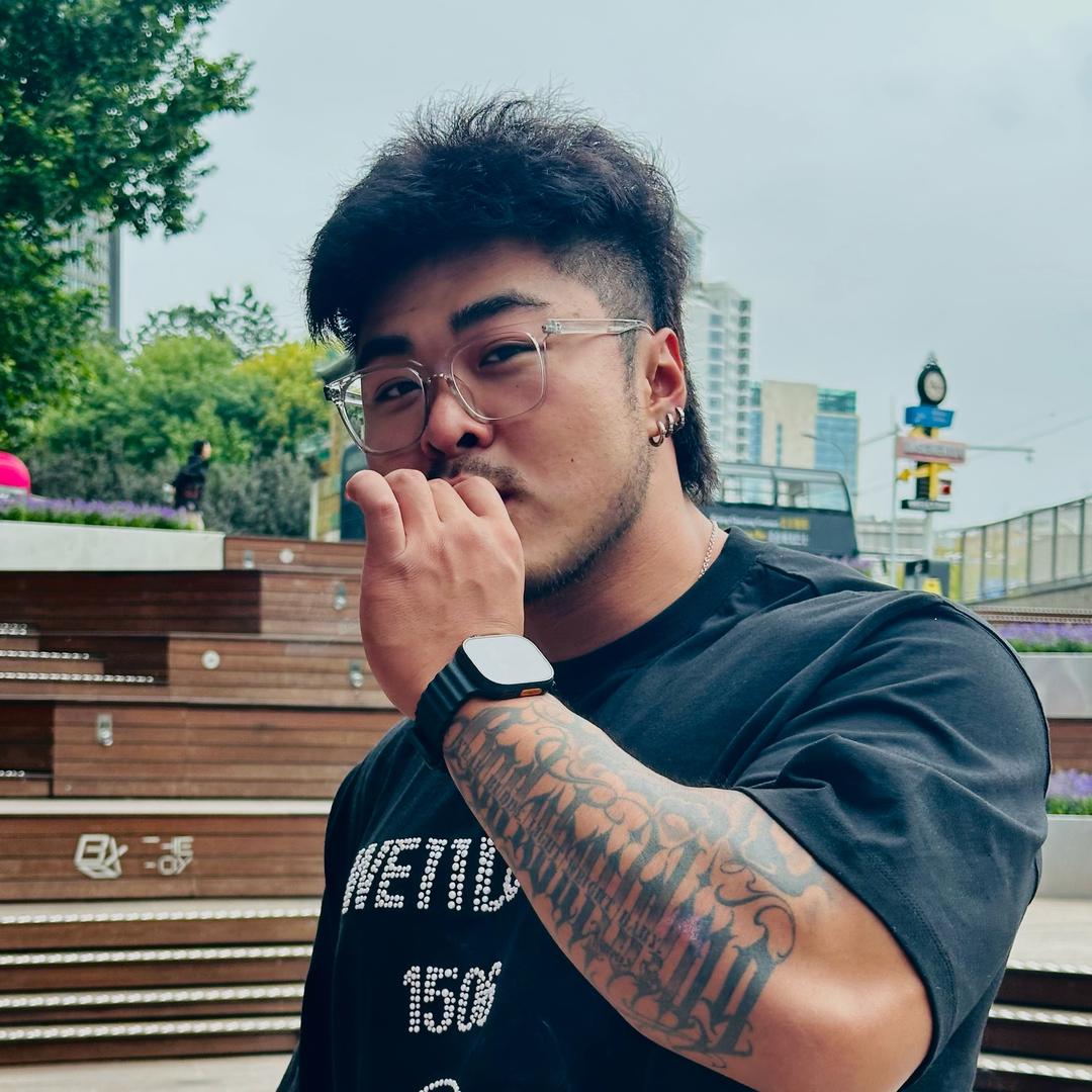 未知天赋｜符宇轩