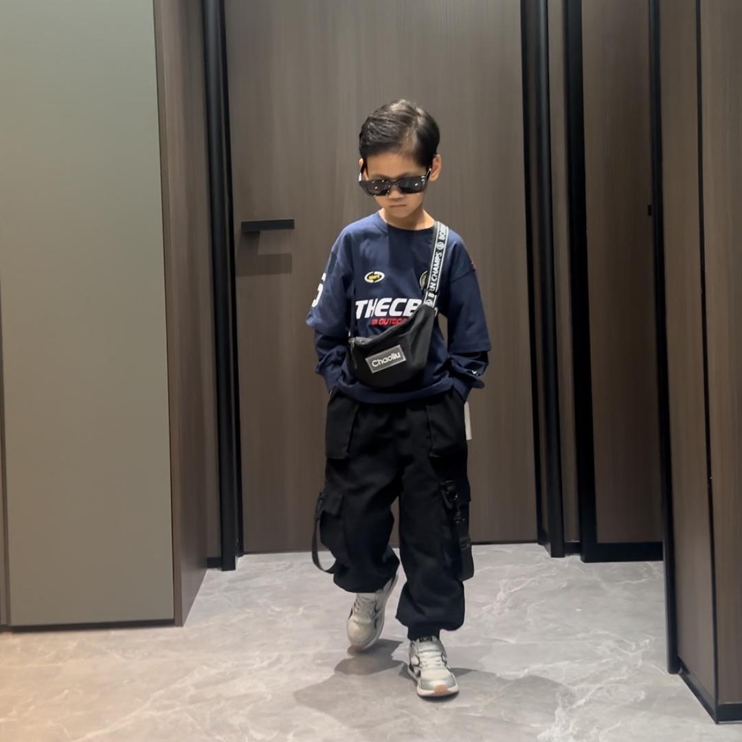 沐妈童装