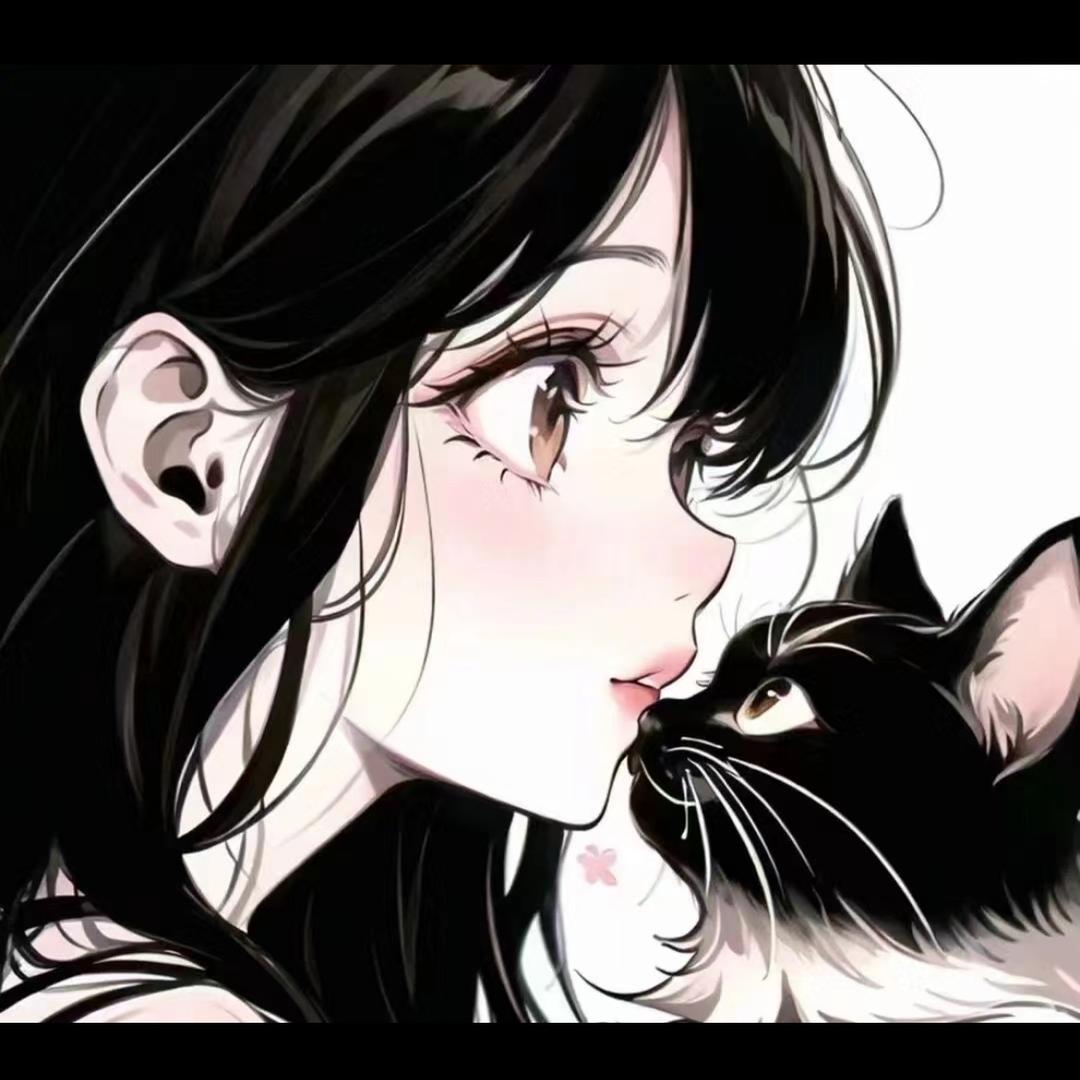 失眠小咪…
