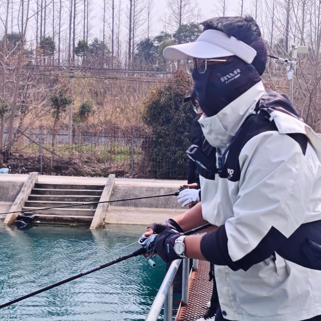 林北叫你来甩两竿🎣