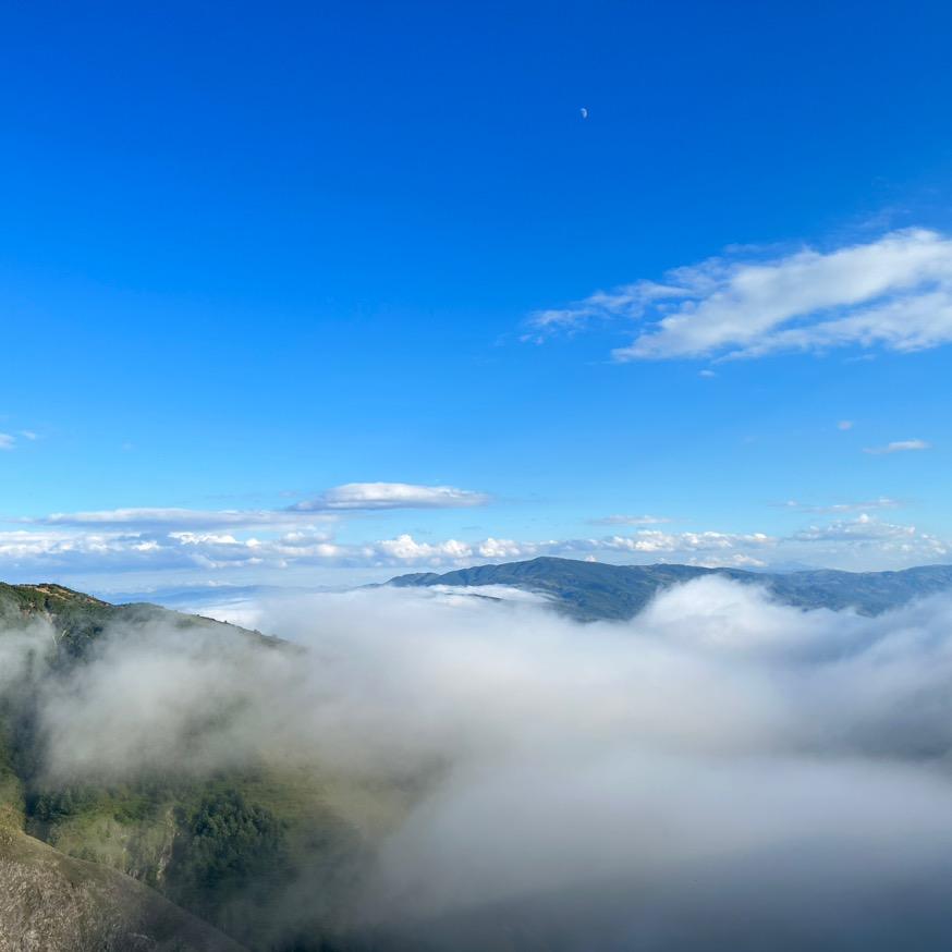 杨老师走进大凉山