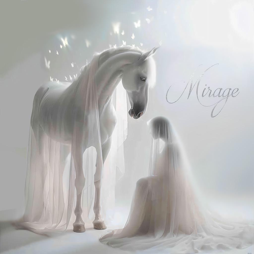 Mirage漂浮幻象摄影工作室