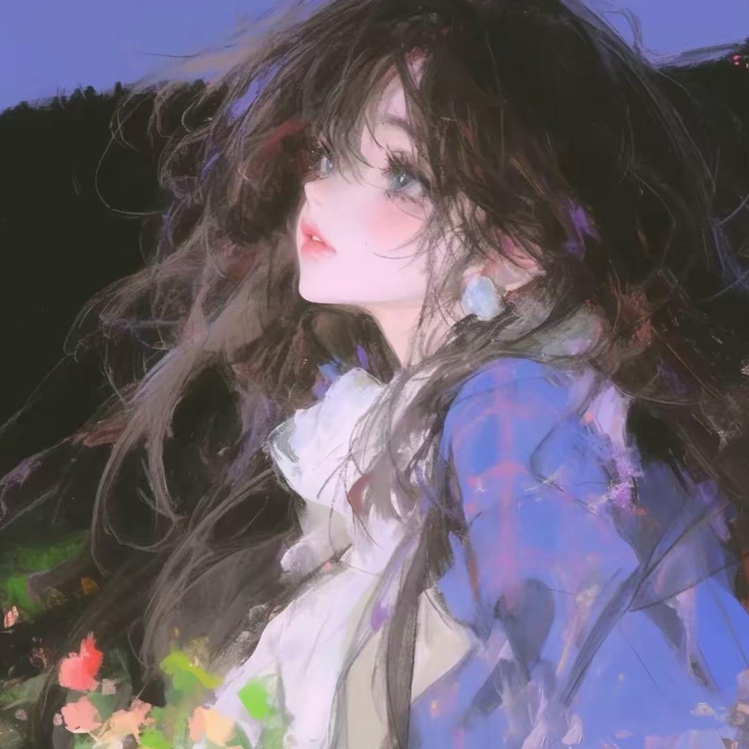 屿绫筱头像