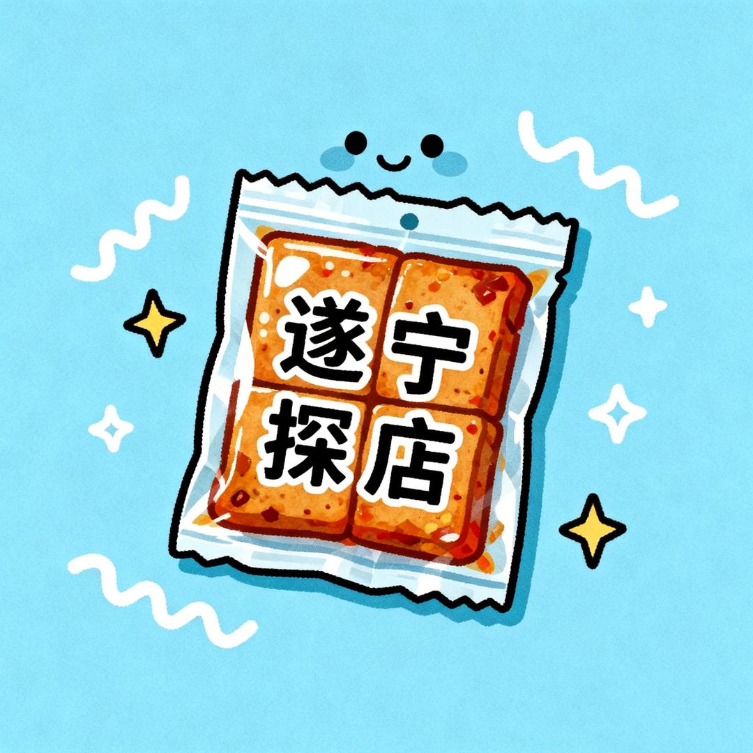 从宁开食（遂宁探店）