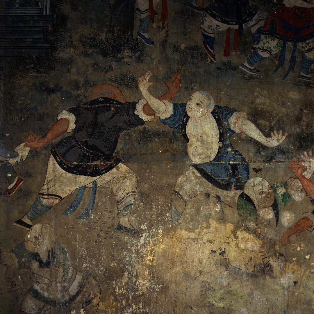 莫桑比克🇲🇿少林寺（功夫链接世界）