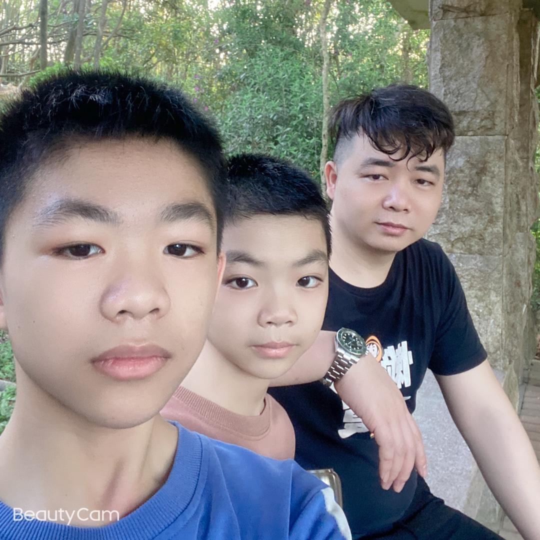 🌈 李绍纳金波