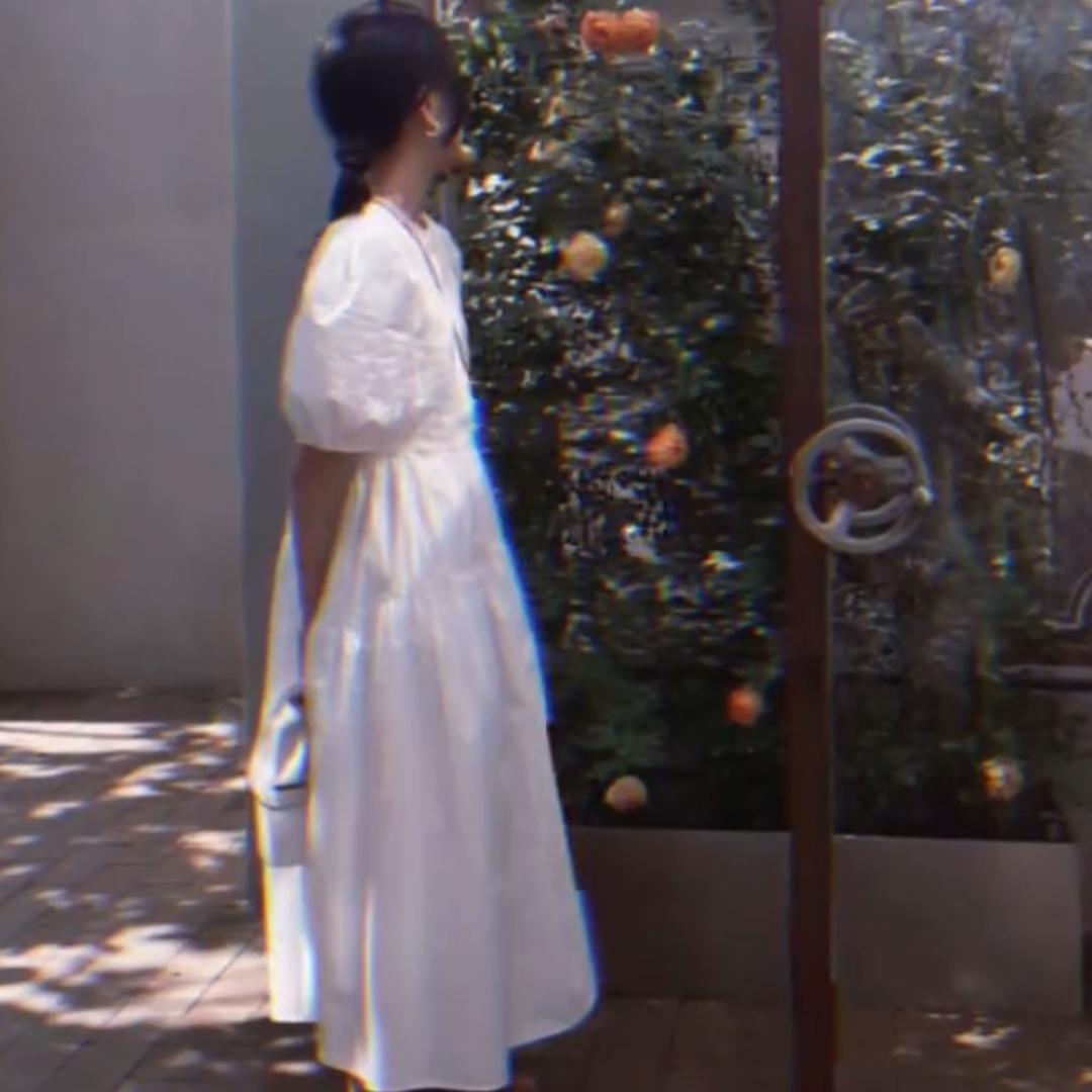 大发韩系穿搭