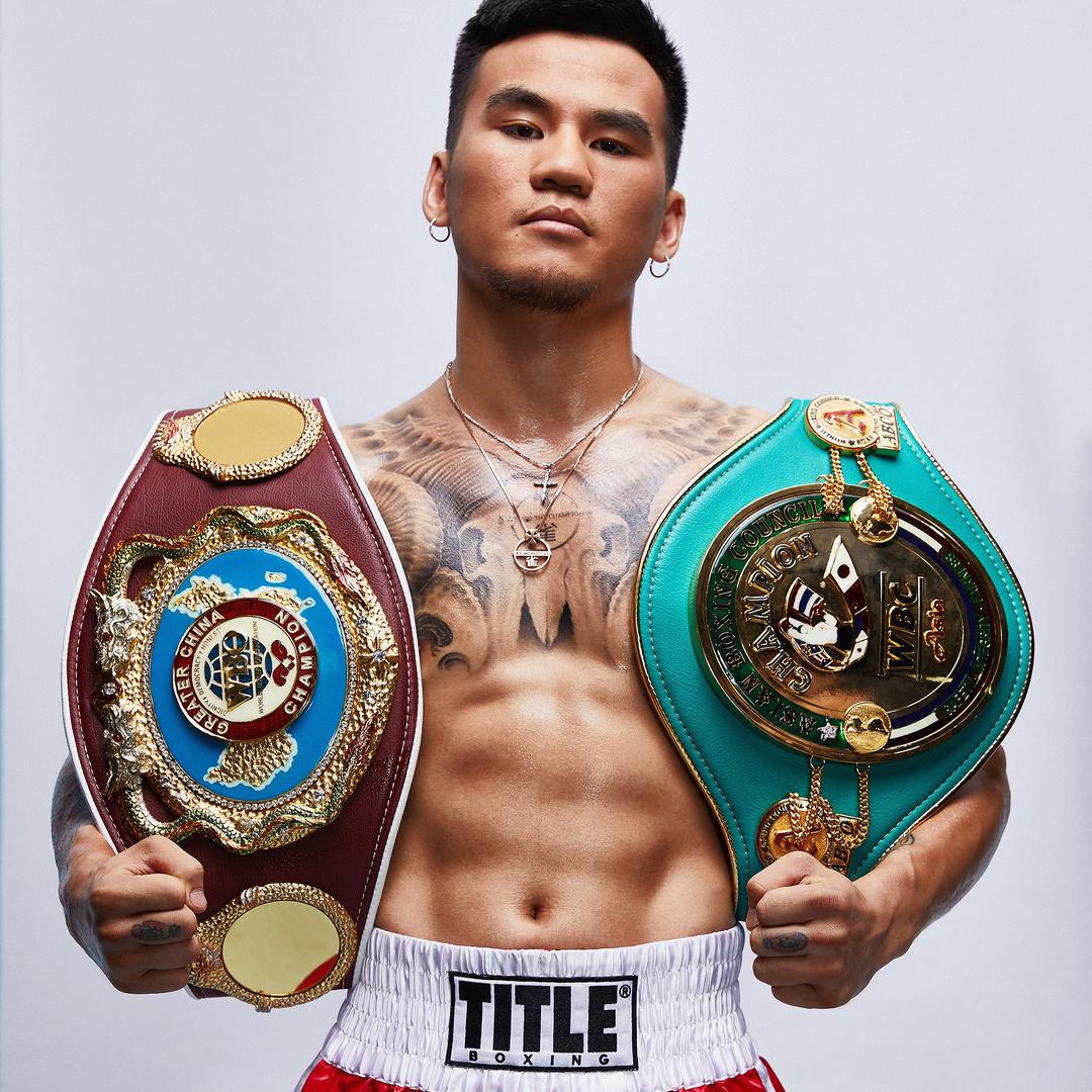 杭州圣雀馆长：徐雀🥊