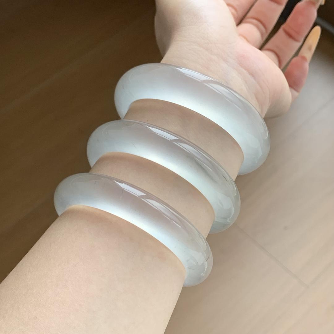 泡泡宝石光手镯