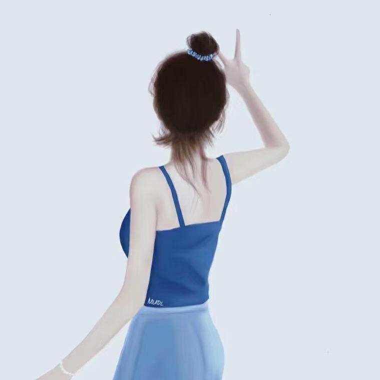 一个矫情的小女子