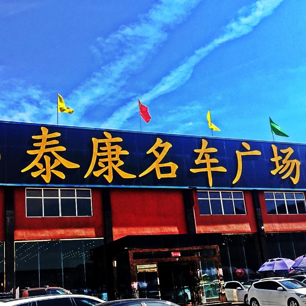 石家庄泰康二手车