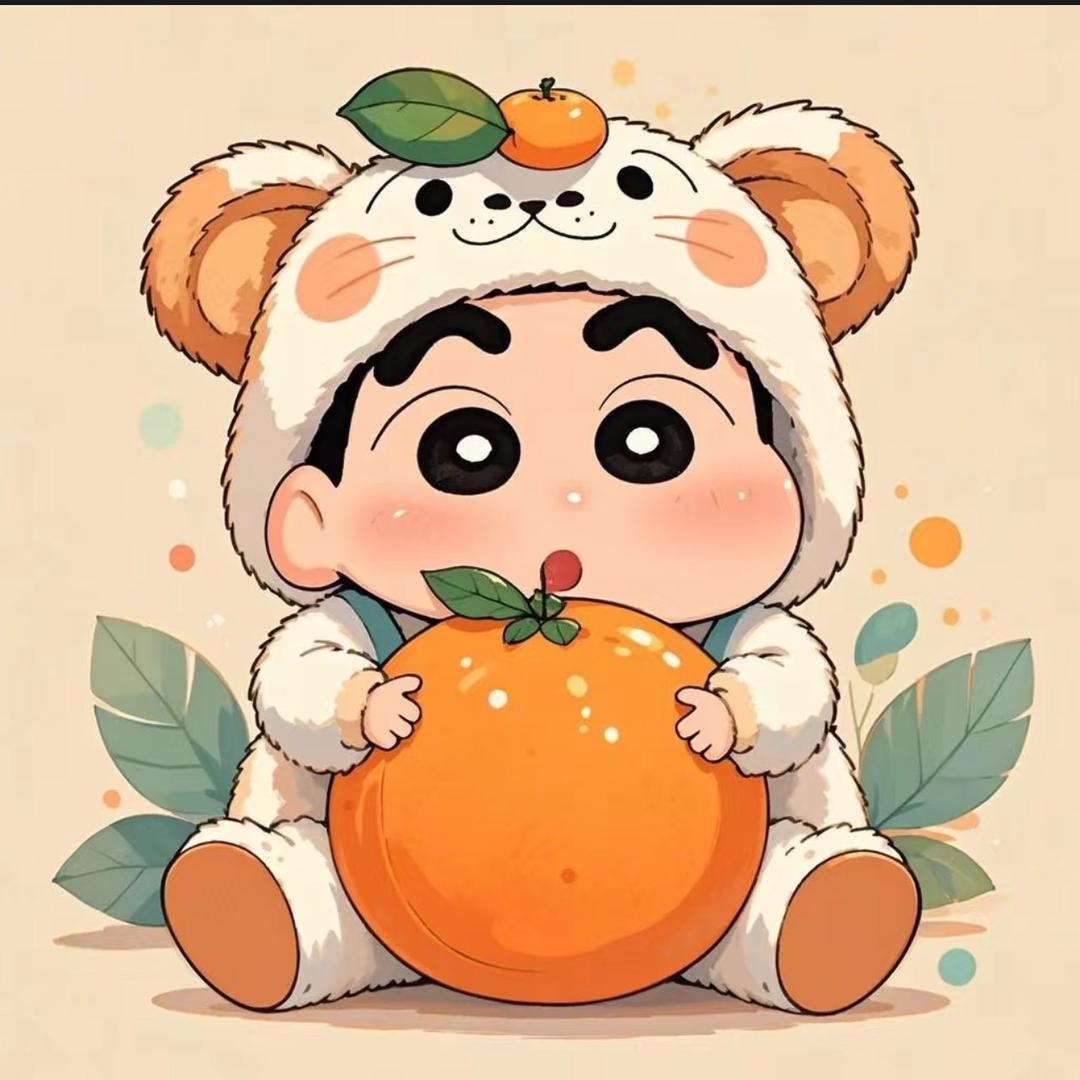 吉利（陈）橙子🍊