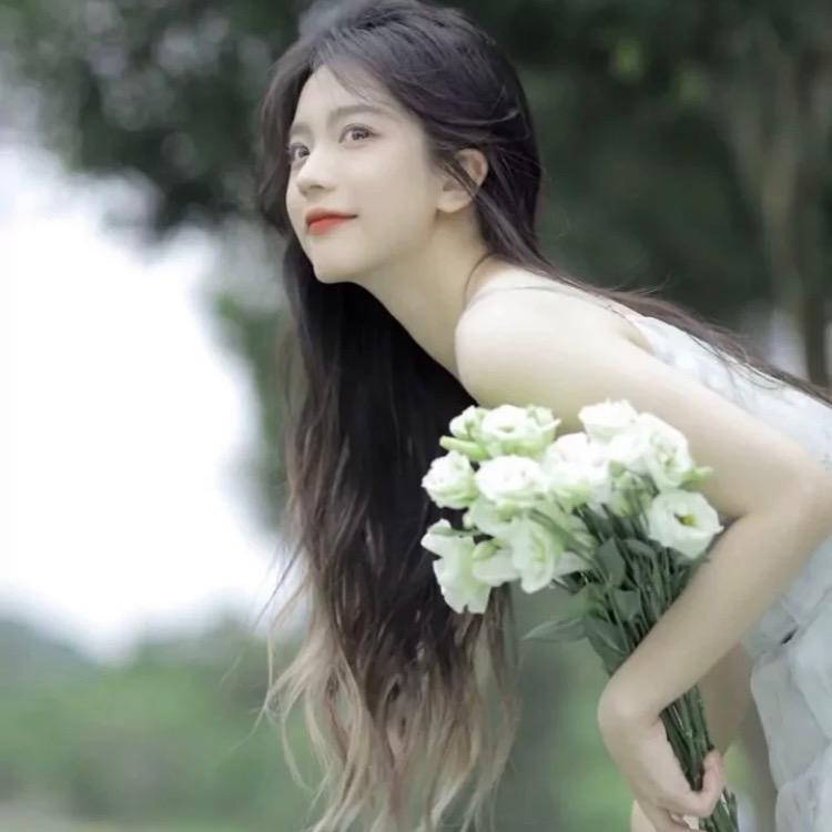 坠入花海