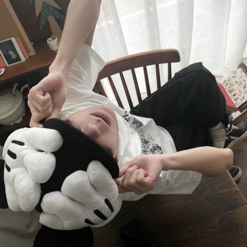 小羊睡不醒