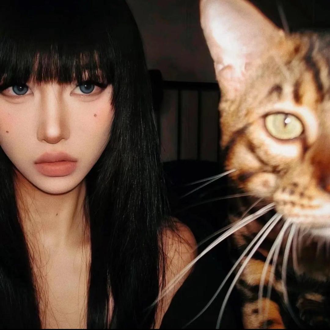 还心动嘛🖤