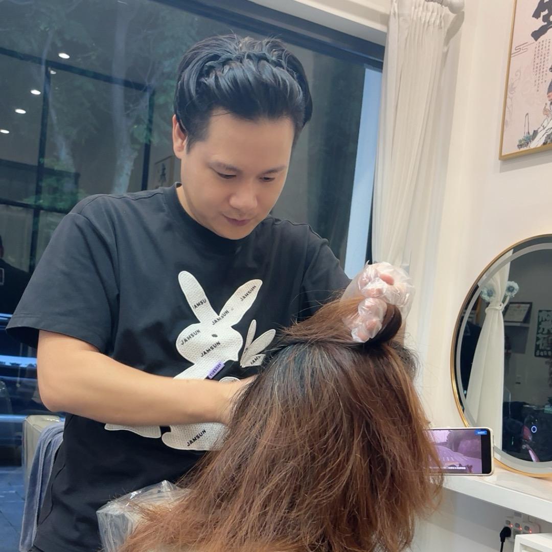 桐庐做养发的东哥