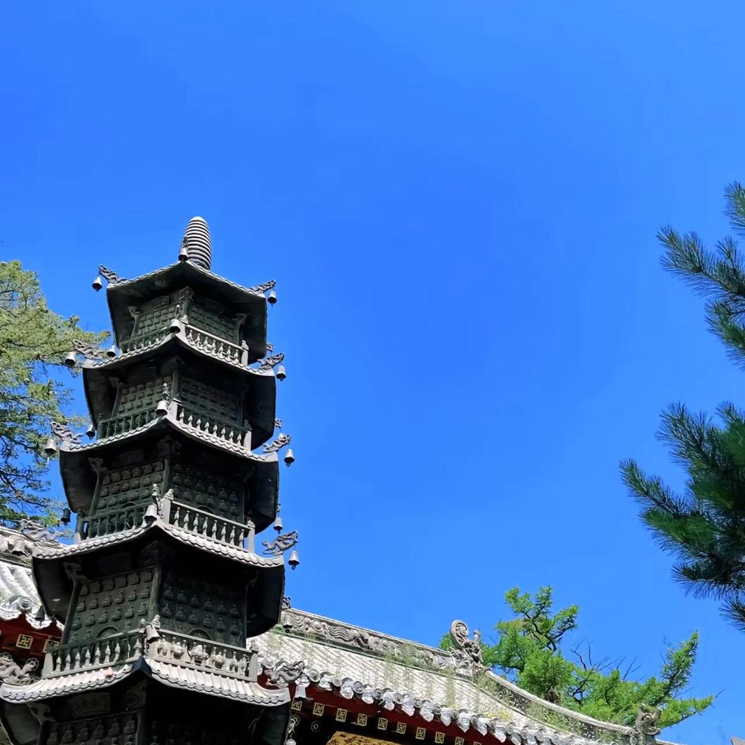 五台山 妙音