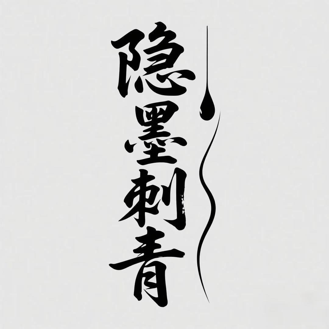 奎屯隐墨刺青tattoo