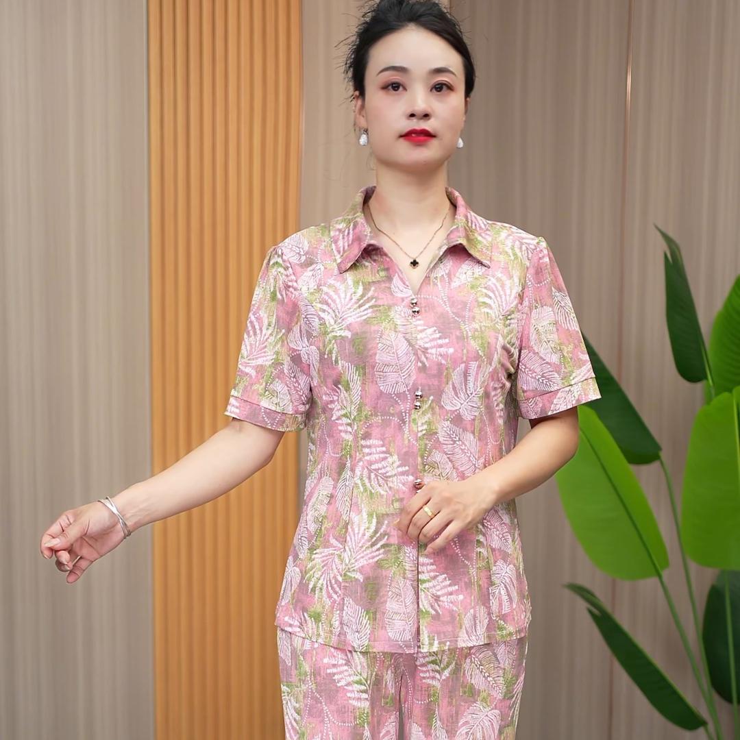 伊裳阁精品妈妈装