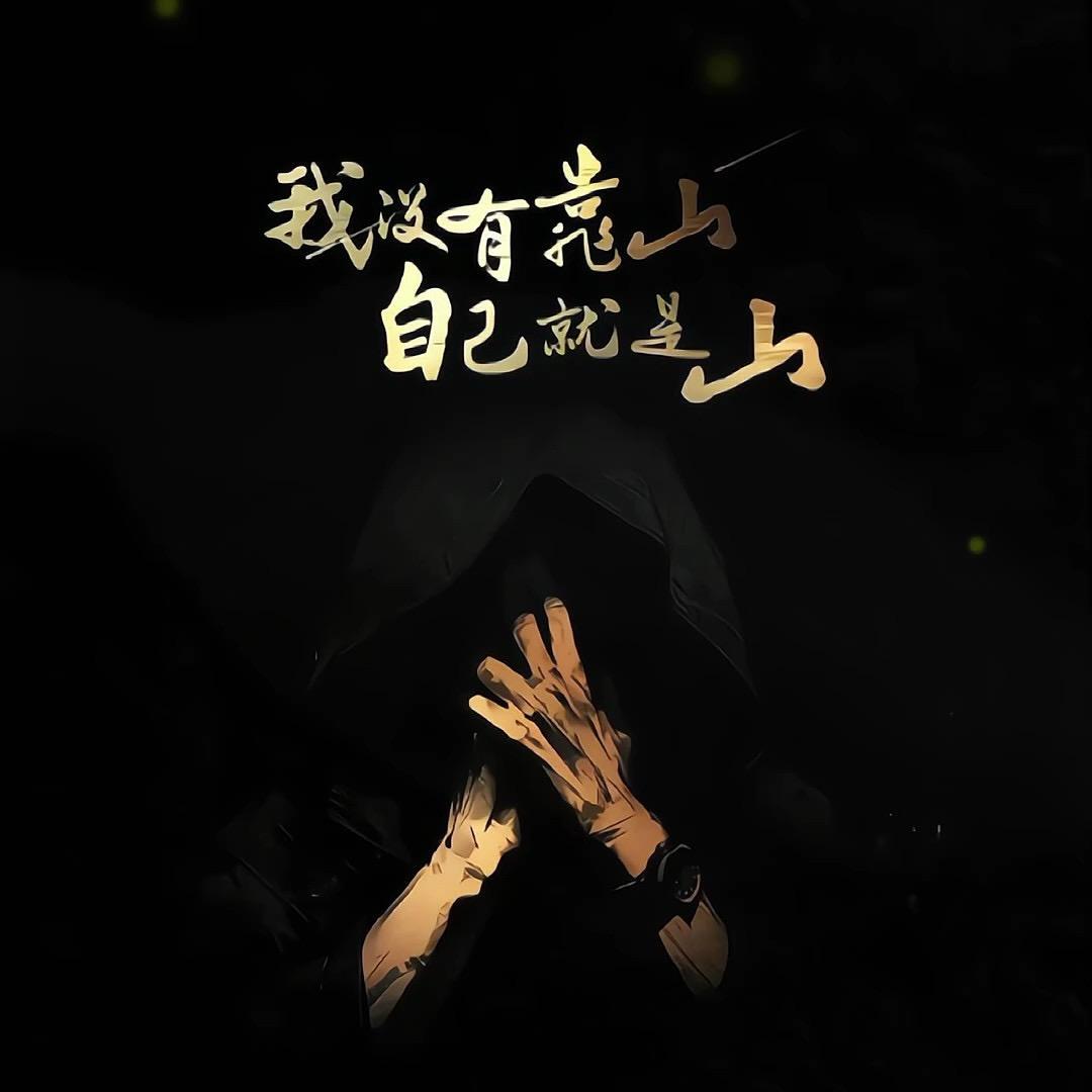 心向光明我自成圣
