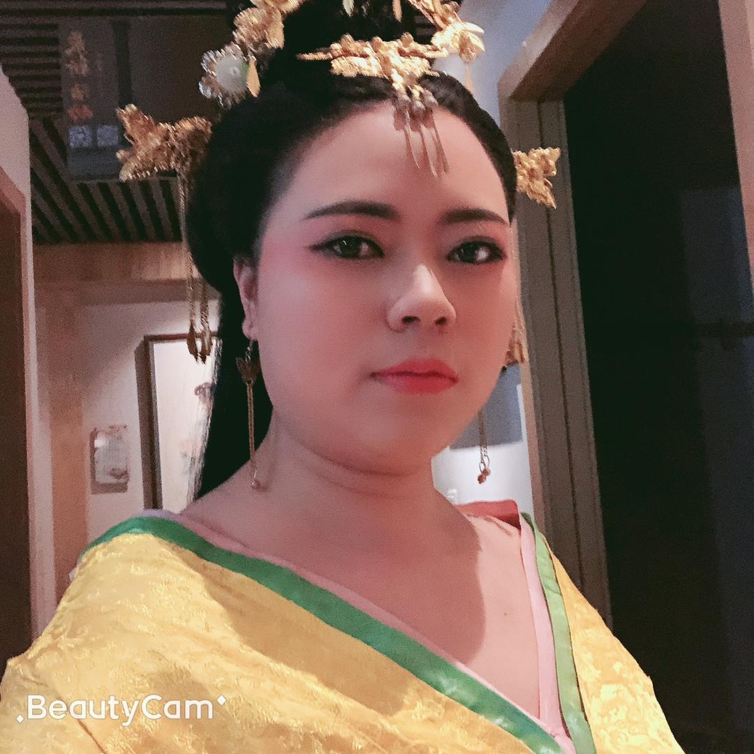 遇见更好的江小妮