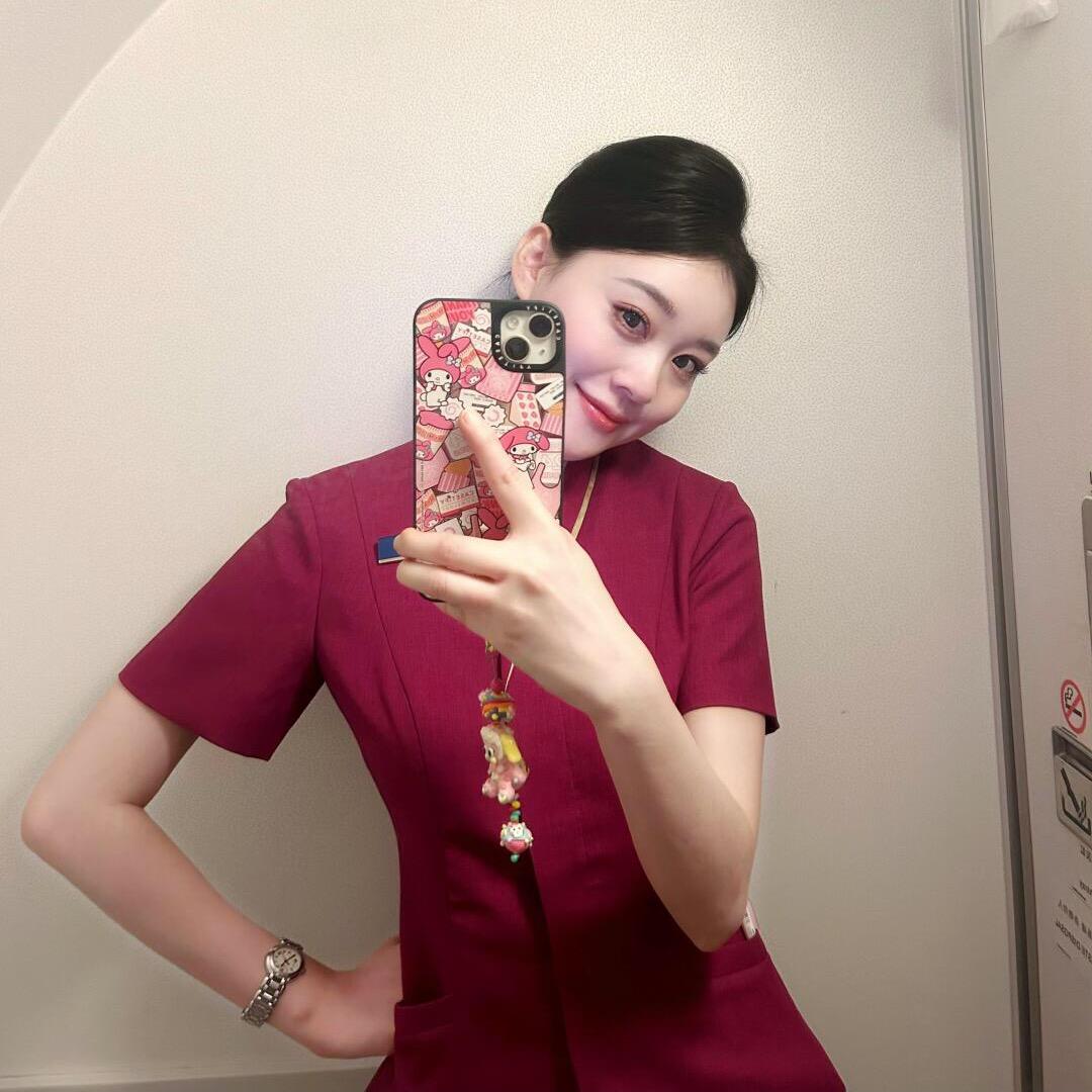佳美乘务