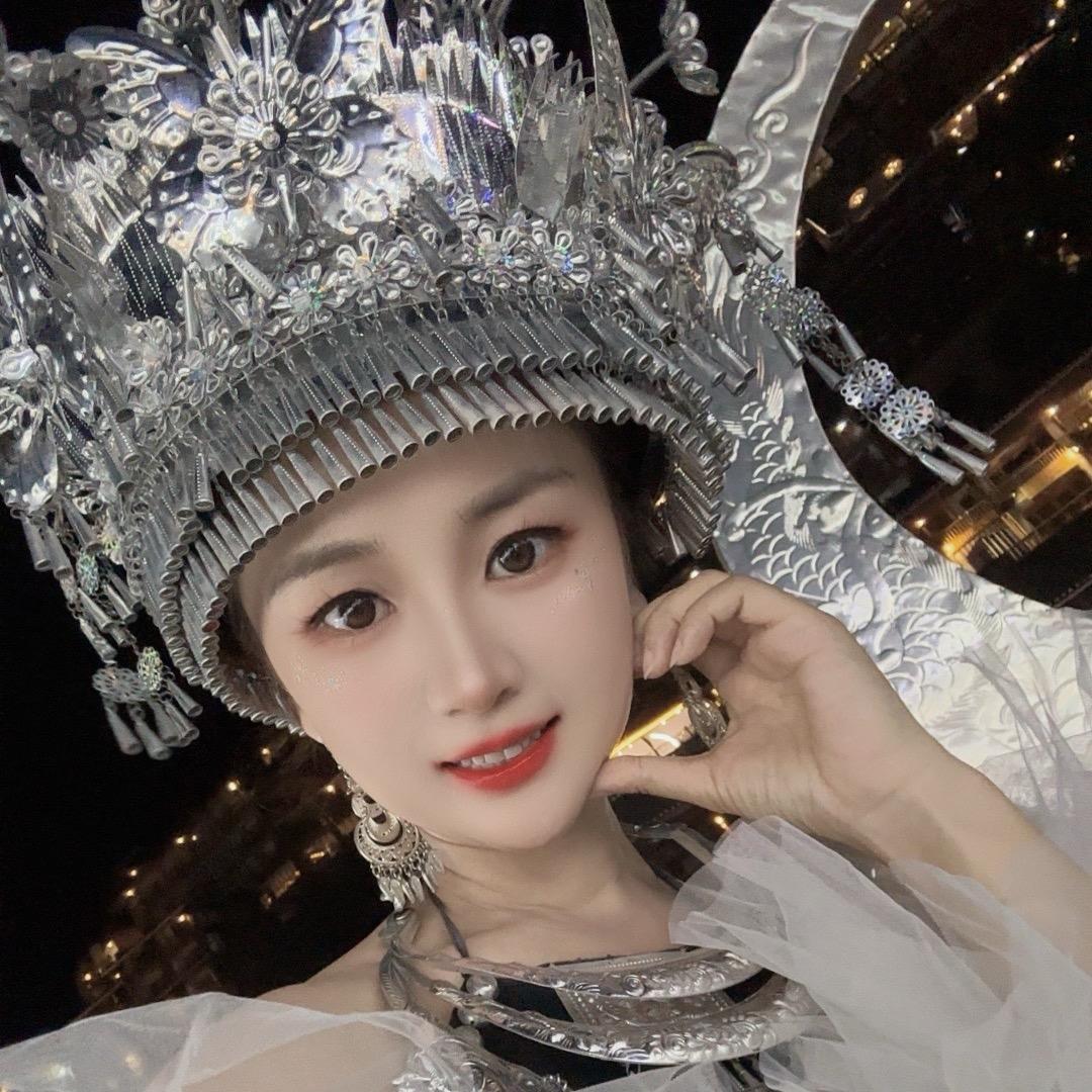 晶晶在努力