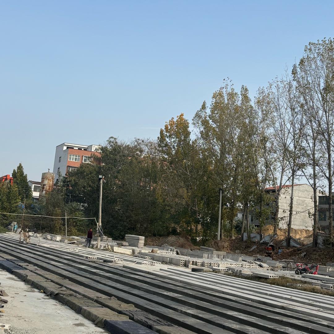 周口 扶沟二力预制板厂（楼板）