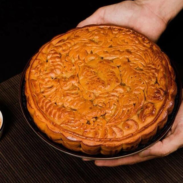 经典伍仁叉烧月饼源头工厂