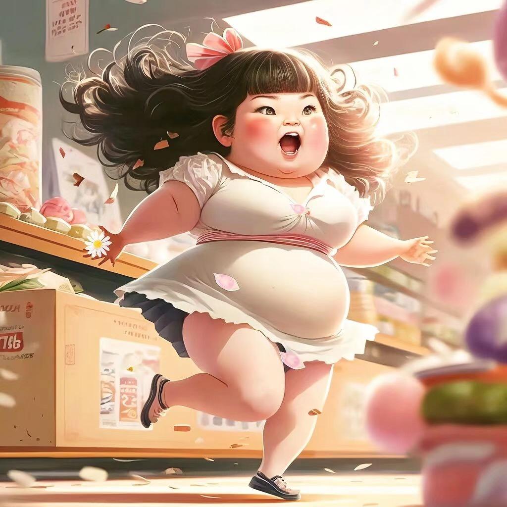 Pang✖️特体大码