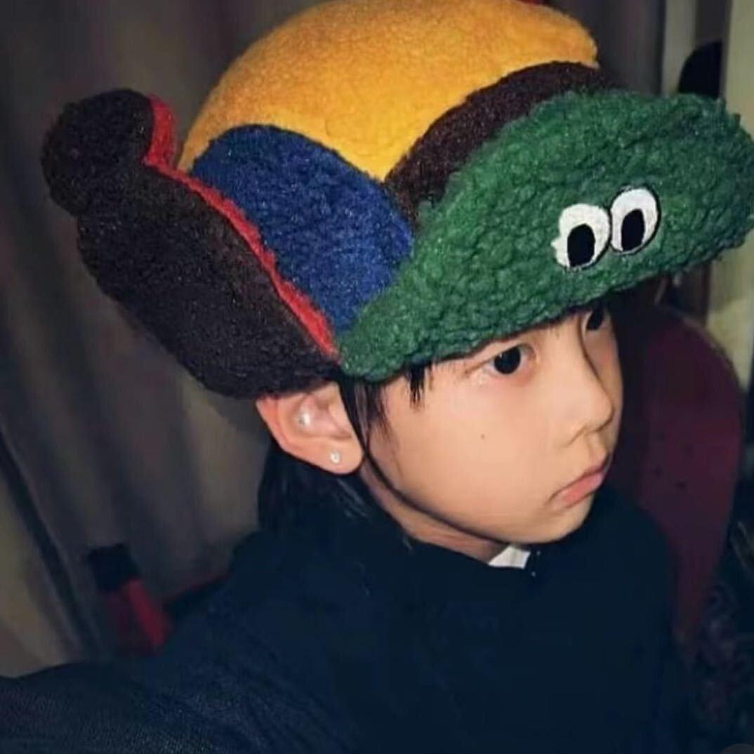 鱼仔.