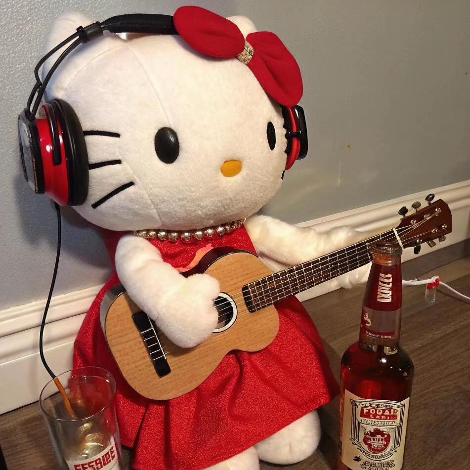 你有猫猫猫饼啊