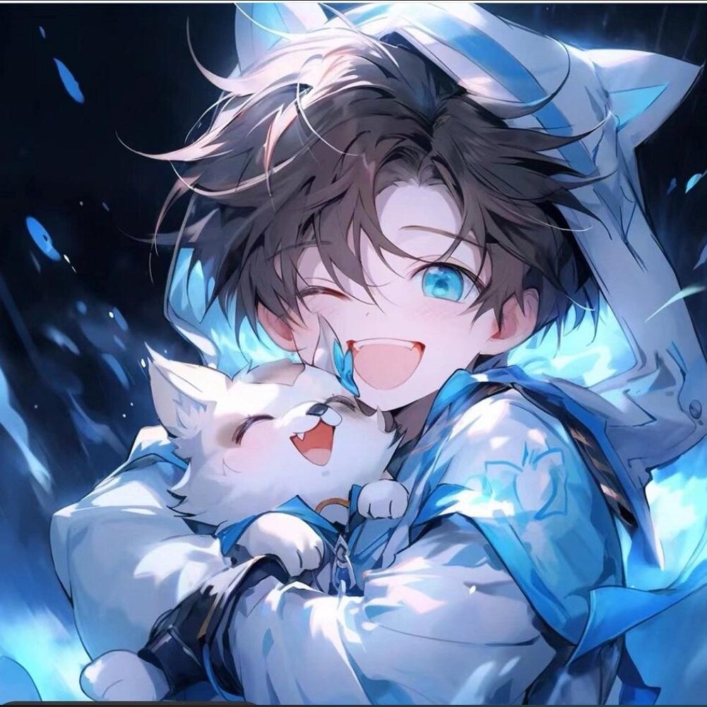 ／蓝