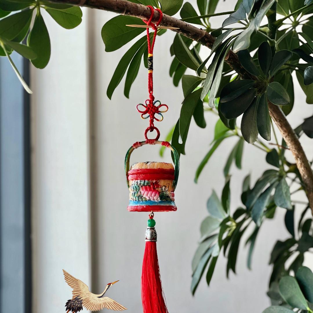 花喜潮艺（工艺品摆件、镖旗挂件）