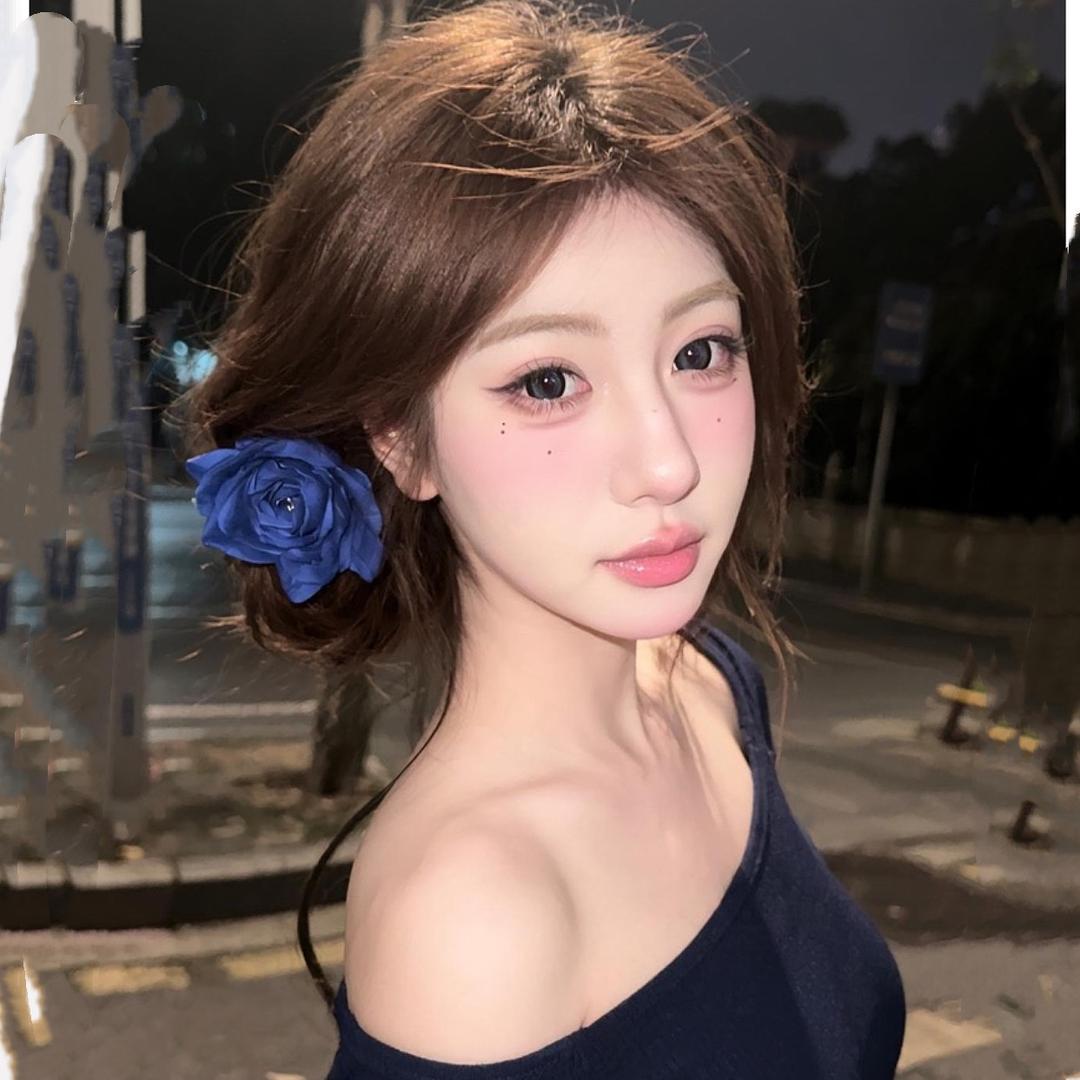 煜煜子.