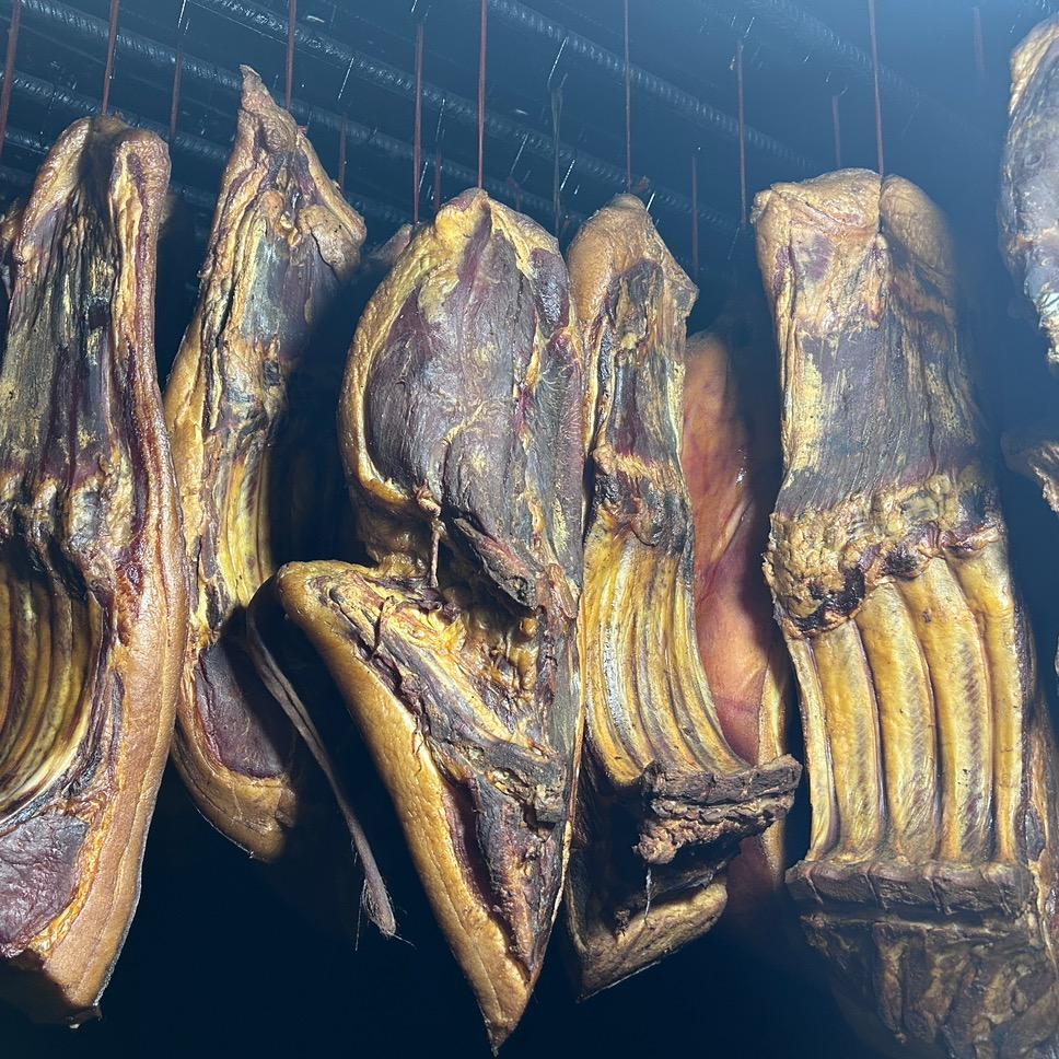 嘎嘎腊肉