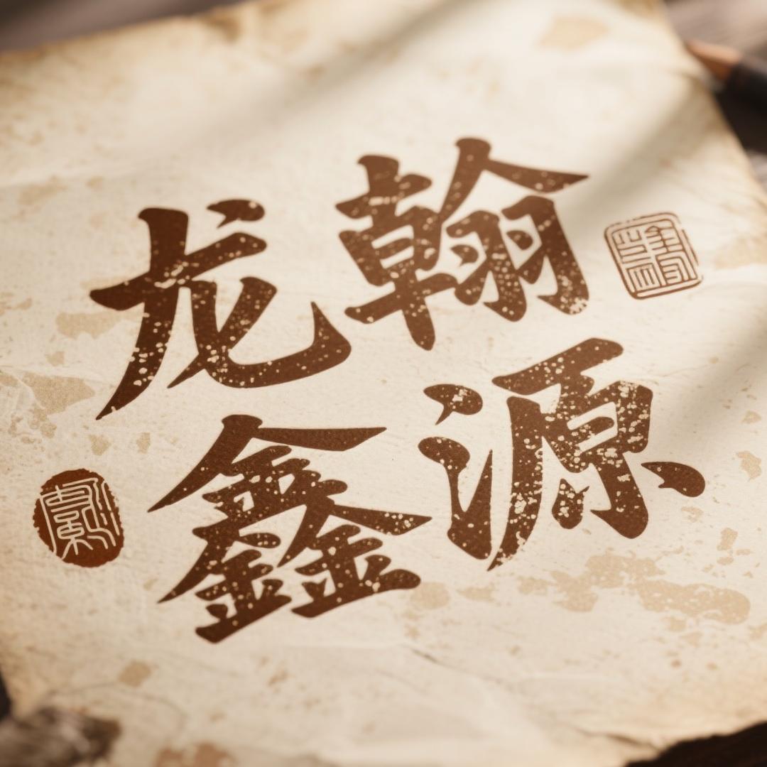 龙翰鑫源艺术