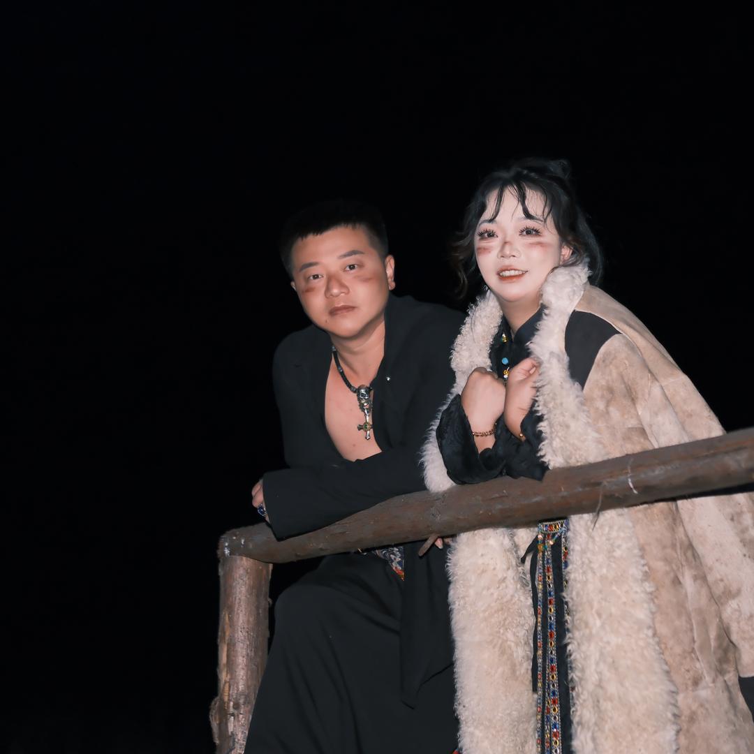 肉肉夫妇