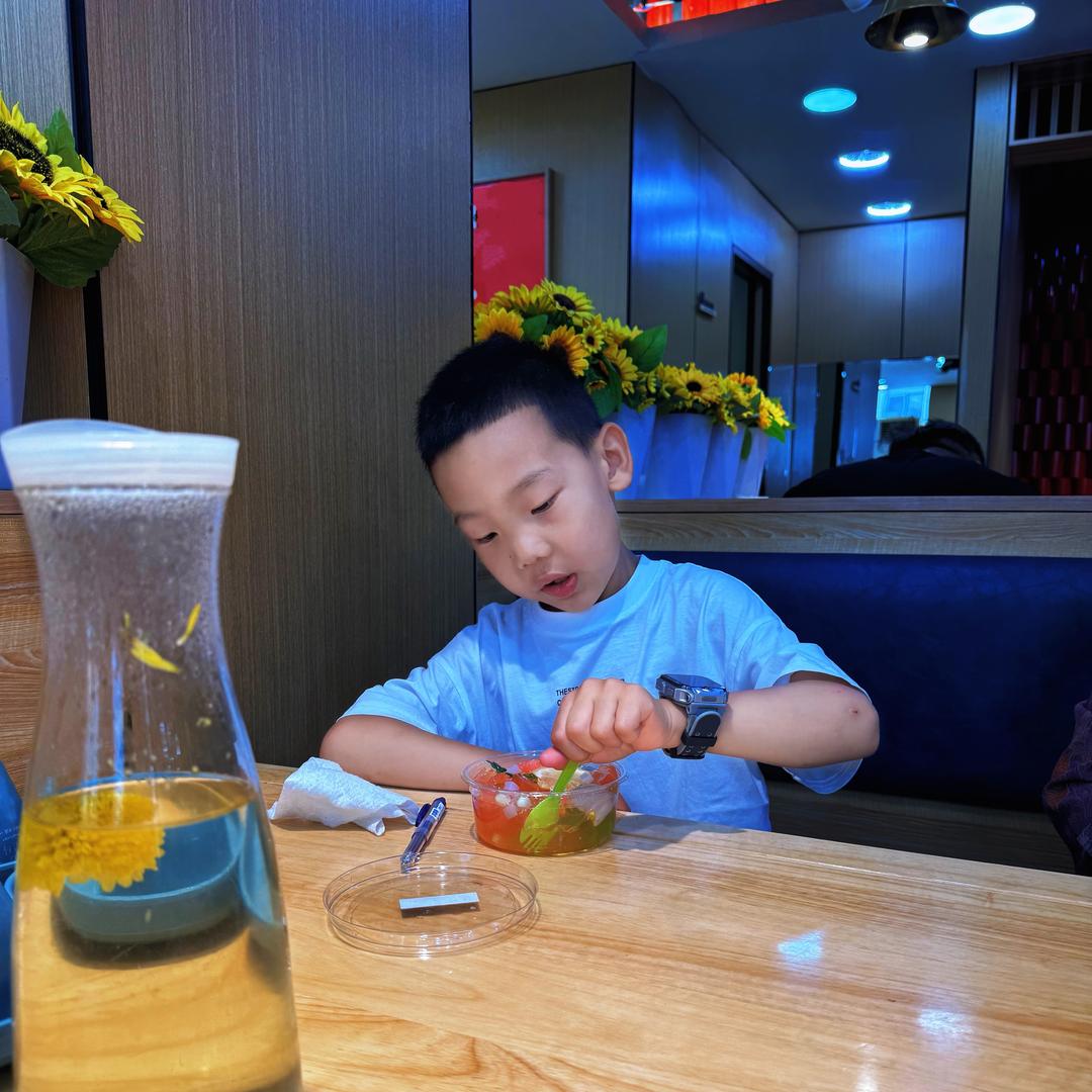 意晨同学