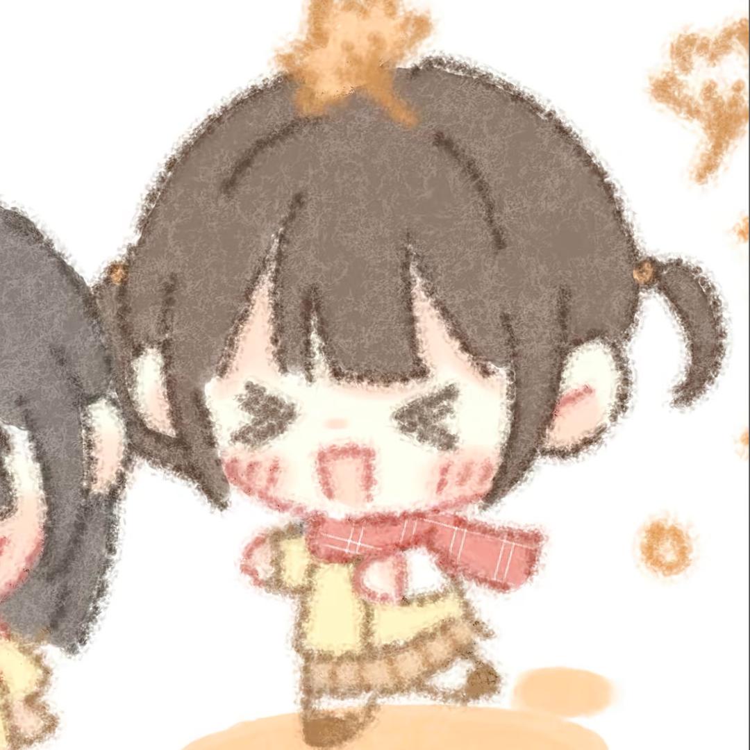 吃一口圆饼