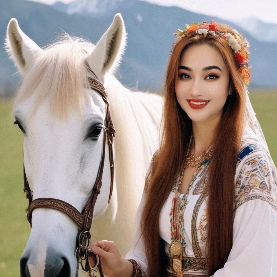 Caarla合伙人阿曼古丽