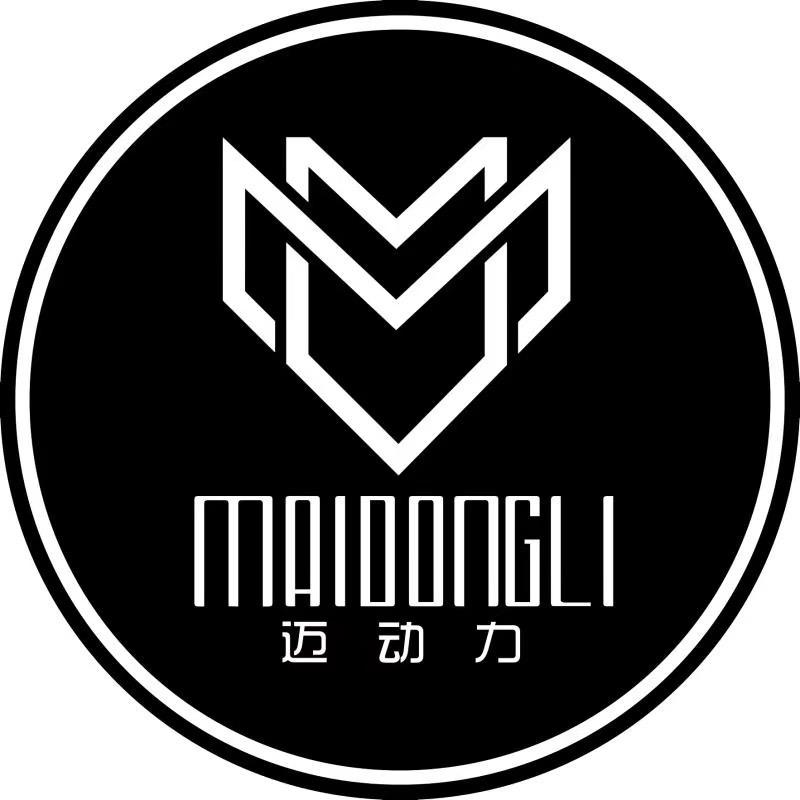 迈动力健身训练营（道外店）@抖音